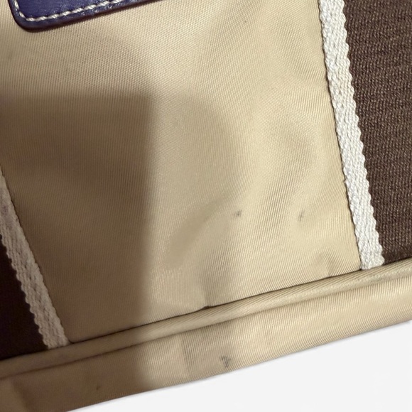 Coach Beige and Brown Tote Bag - Picture 10 of 12